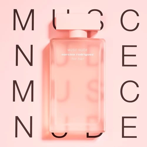 Musc Nude for Her Eau de Parfum 30 ml
