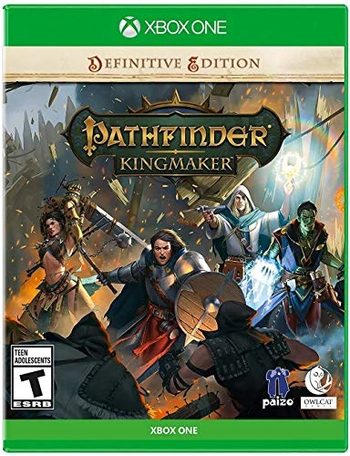 Pathfinder: Kingmaker Definitive Edition - Xbox One