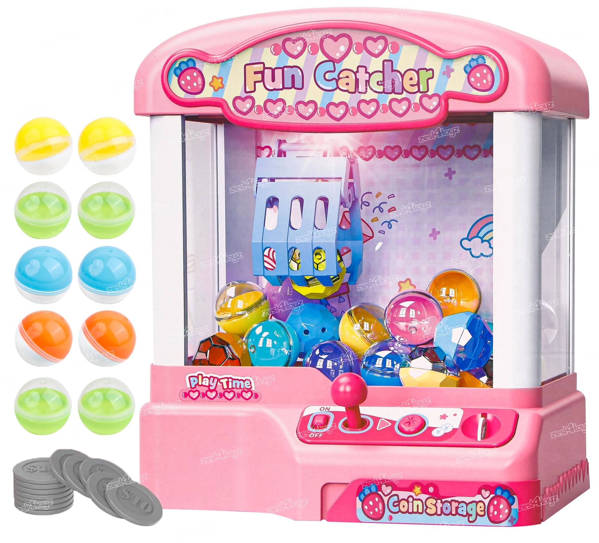Zest 4 Toyz Fun Catcher doll - Kid
