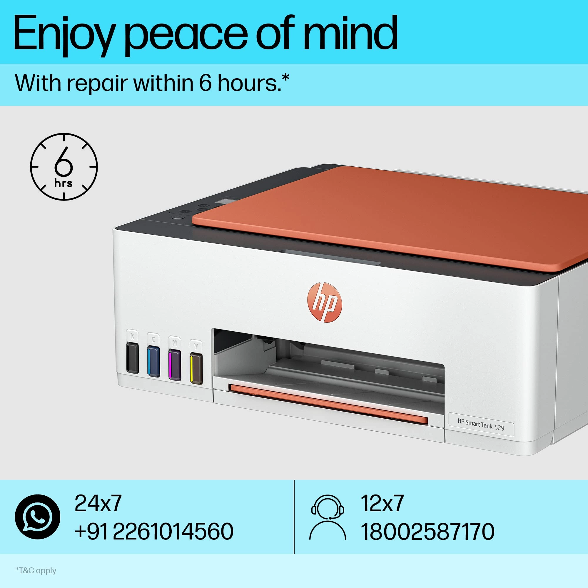 Smart Tank 529
