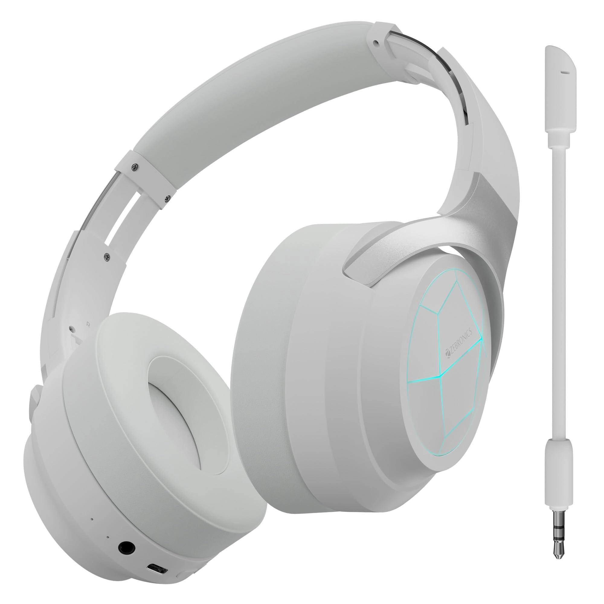 Zebronics India Private Limited Envy 2 Wireless Headphone