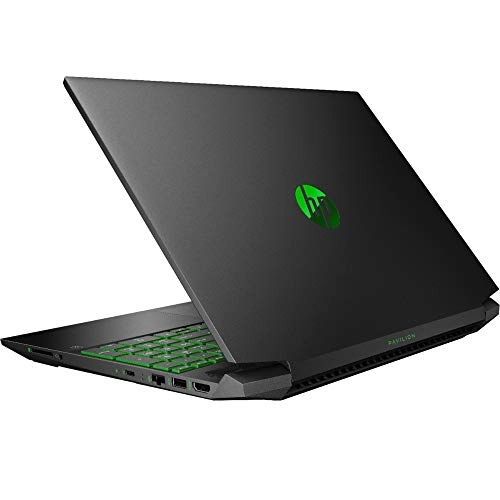 Pavilion Gaming 15 - 15.6'' 512GB 16GB 512GB Ryzen 5 4600H