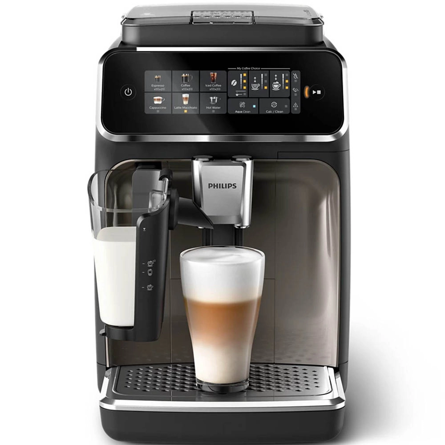 3300 Series Espresso Machine & Milk EP3347