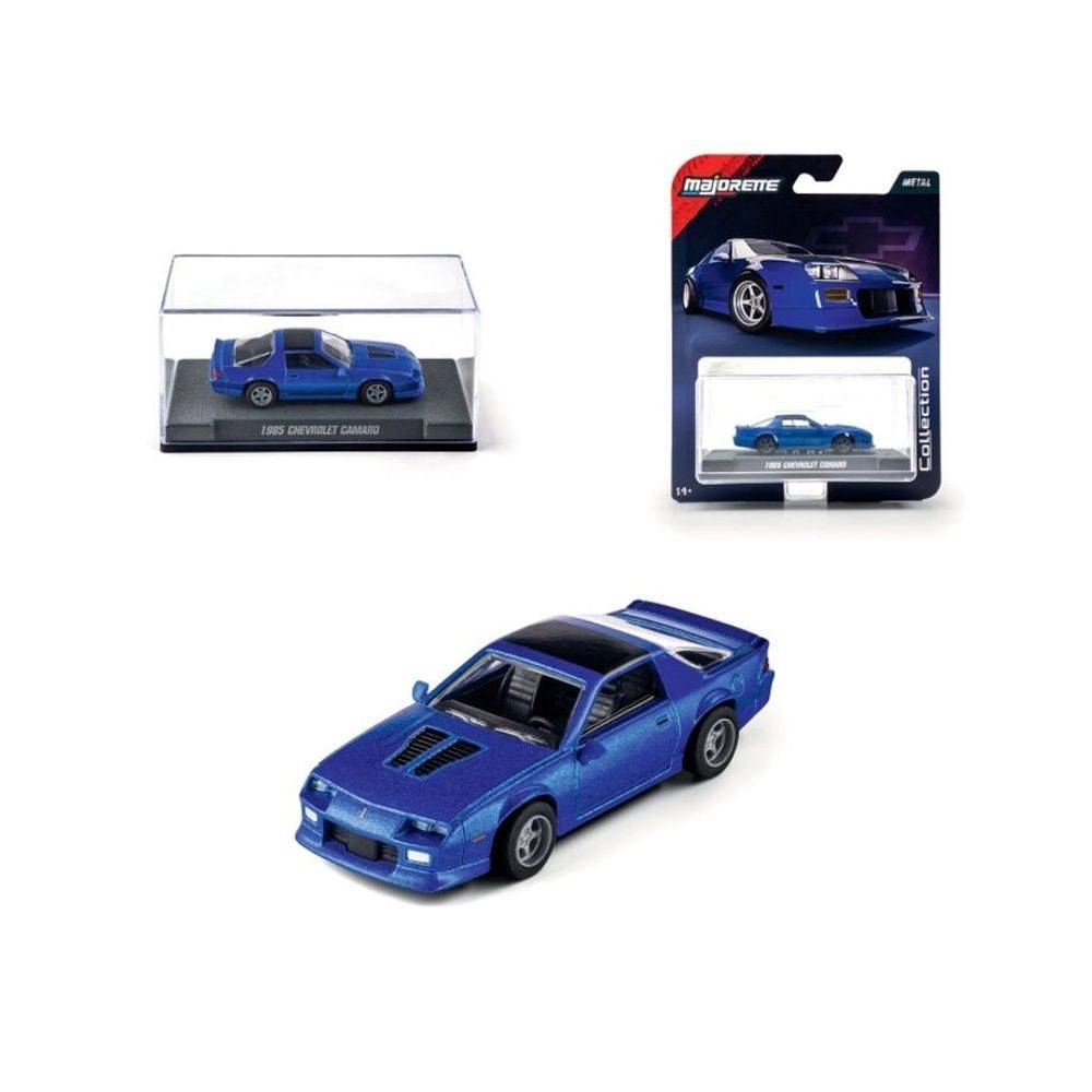 1985 Chevrolet Camaro - 1:64