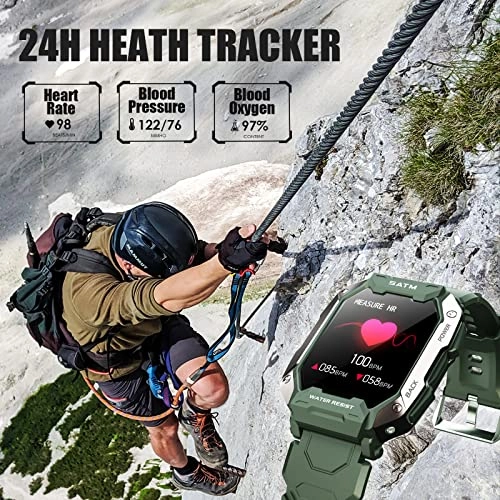 Military Smart Watch