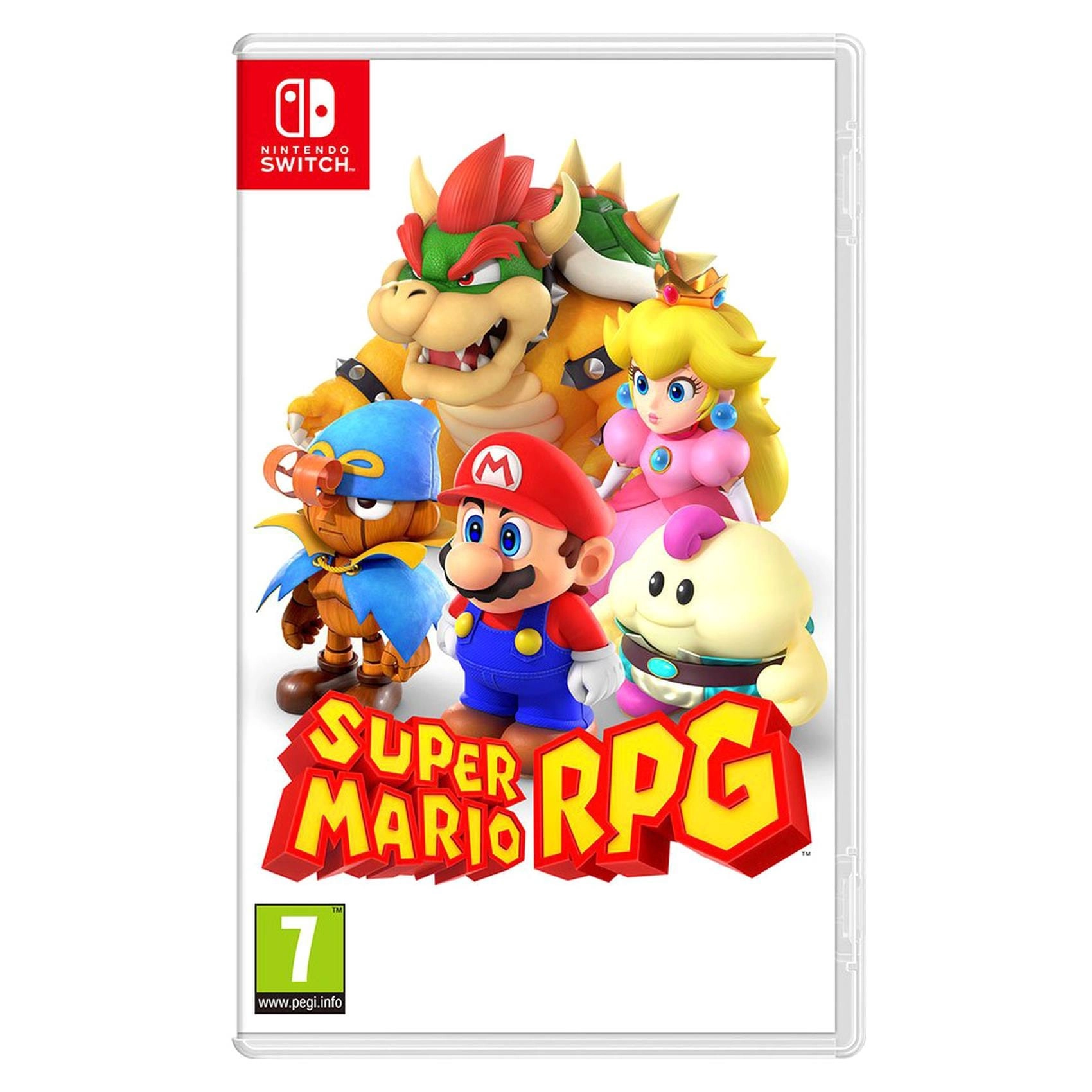 Super Mario RPG - Nintendo Switch