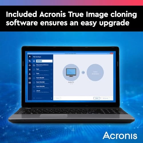 WD Blue 2.5" 5400rpm 128MB SATA 6Gb/s (WD10SPZX) - 1TB