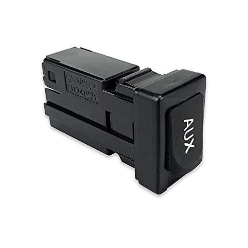 Aux Port Replacement - 86190-02010 Fit for Toyota