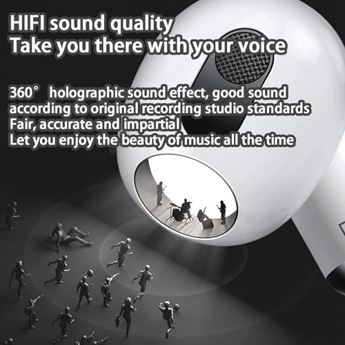 In-Ear Headset - Wireless Earbud