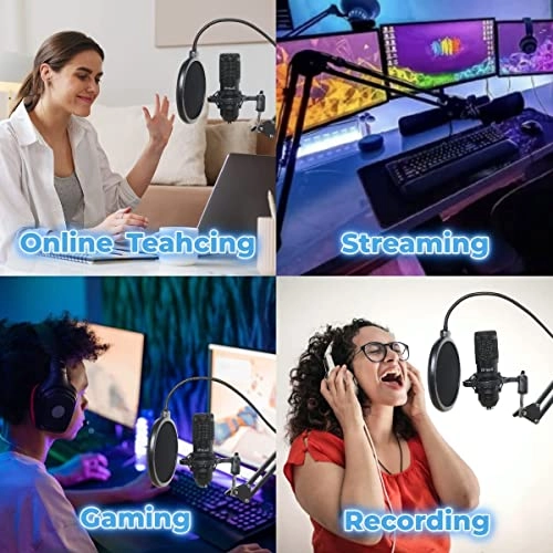 GD-100 USB Microphone