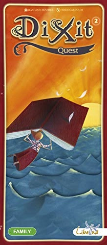 Dixit Quest