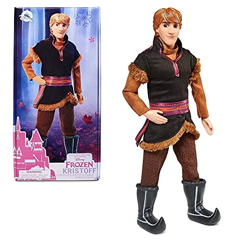 Kristoff Doll - 32cm/12” Polyester Ages 3+