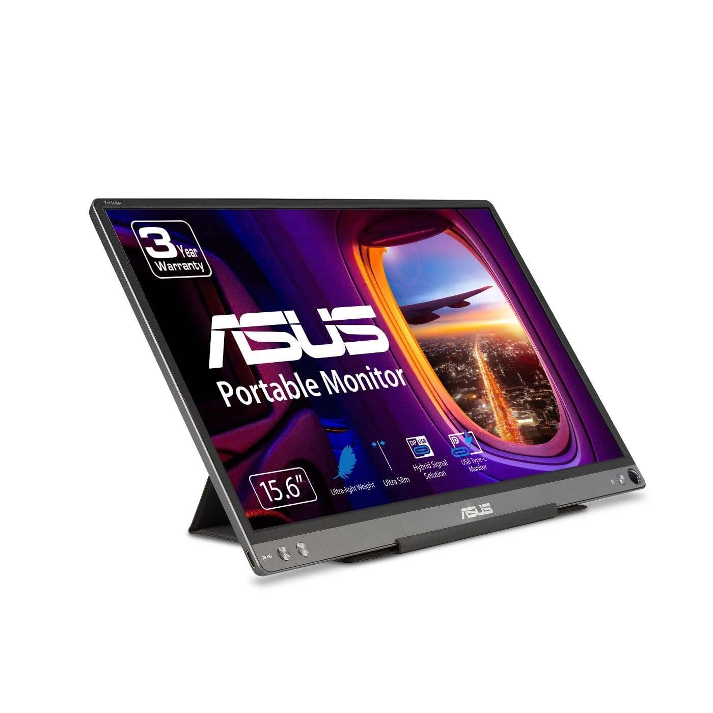 ASUS Computer International Direct MB16ACE - 1920 X 1080 15.6 inch