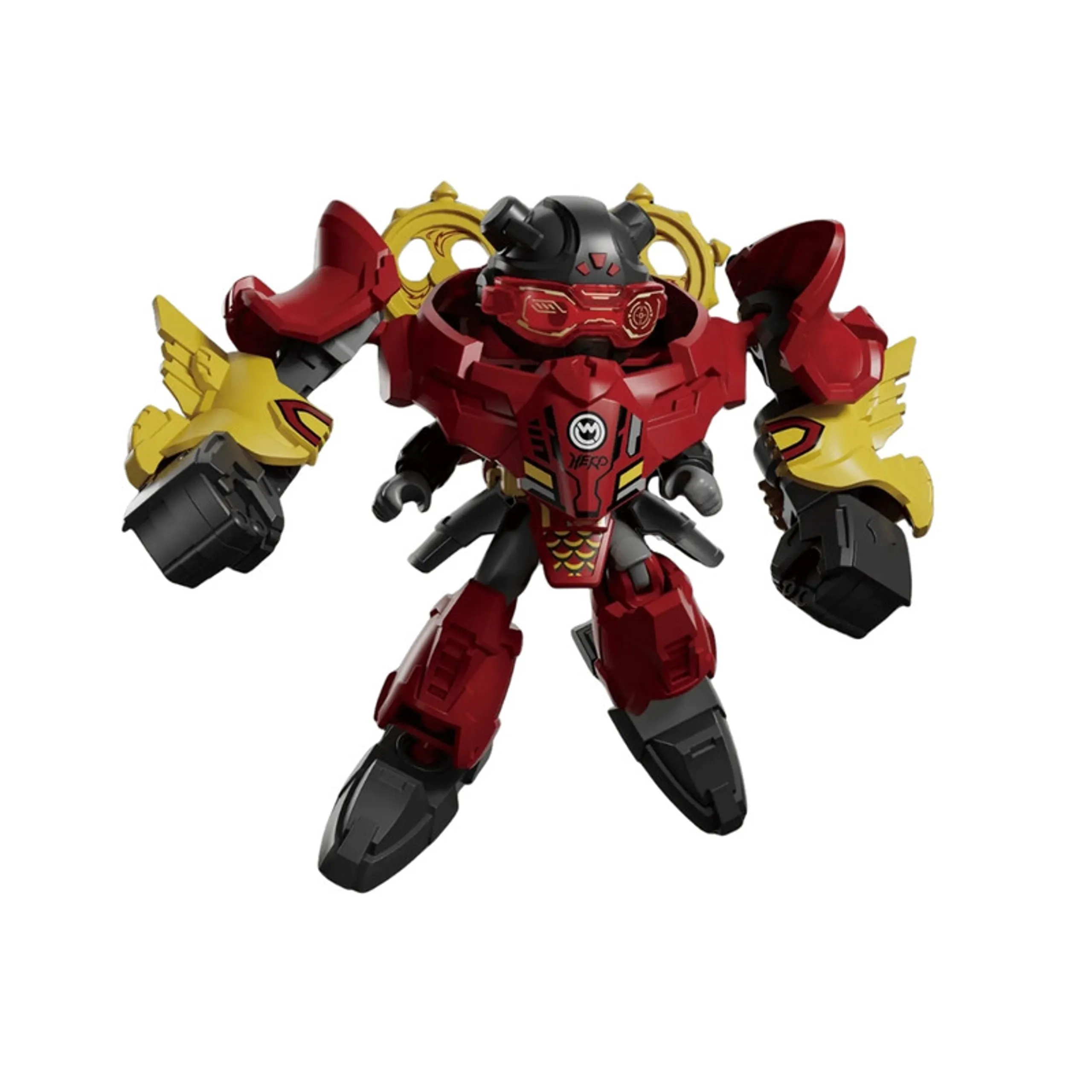BLOKEES Hero Infinity Galaxy Version Turbo - 1 Pc