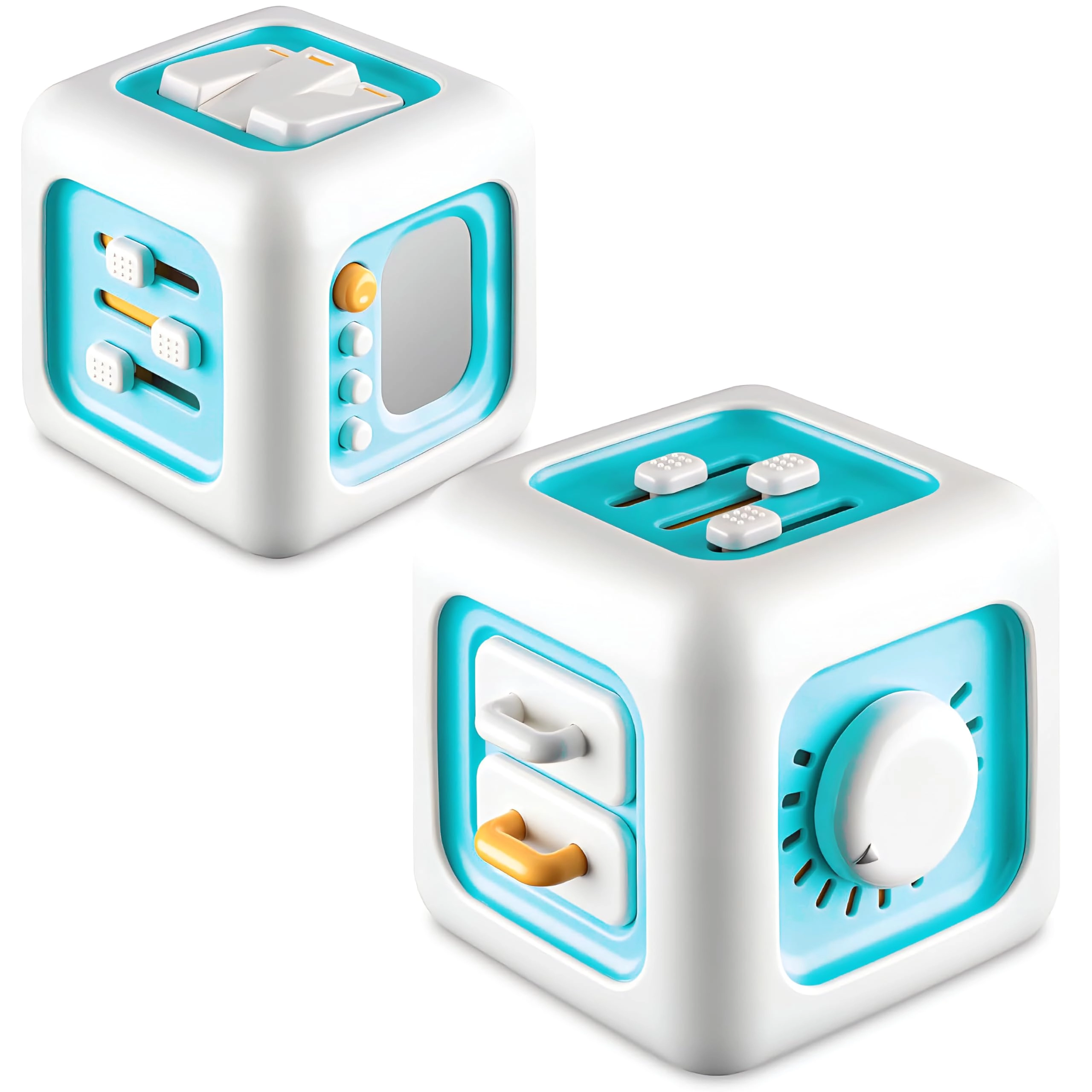 Activity Cube - 24 months+