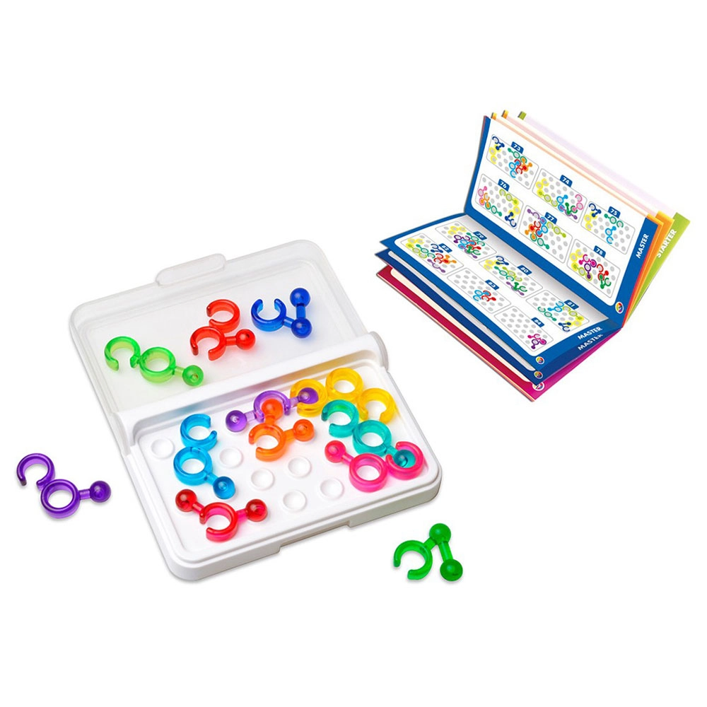 IQ Link Puzzle (KETP-SG477) - 12 pcs