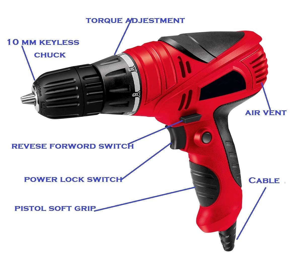 impact Screwdriver