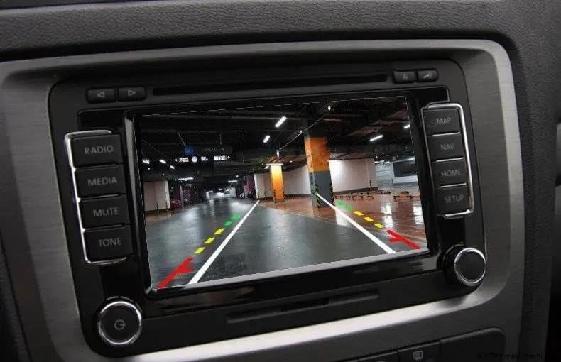 Rear View Camera - Night Vision HD