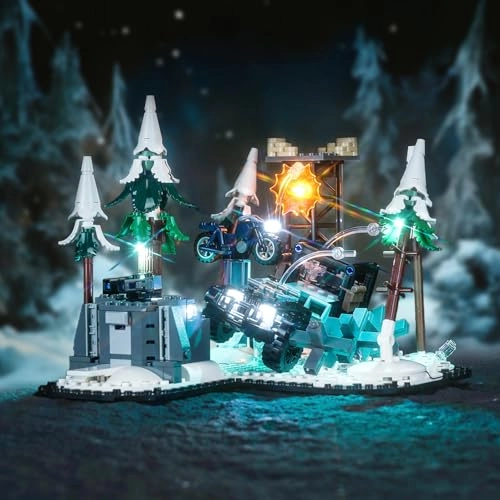 LED Light Set for LEGO Avengers Assemble: Age of Ultron 76291