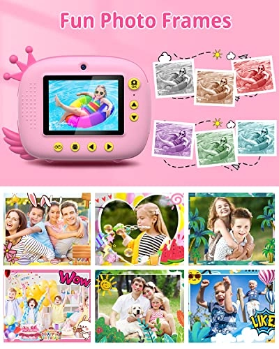 DYXJ-001 - 12MP 1080P 2.4 inch