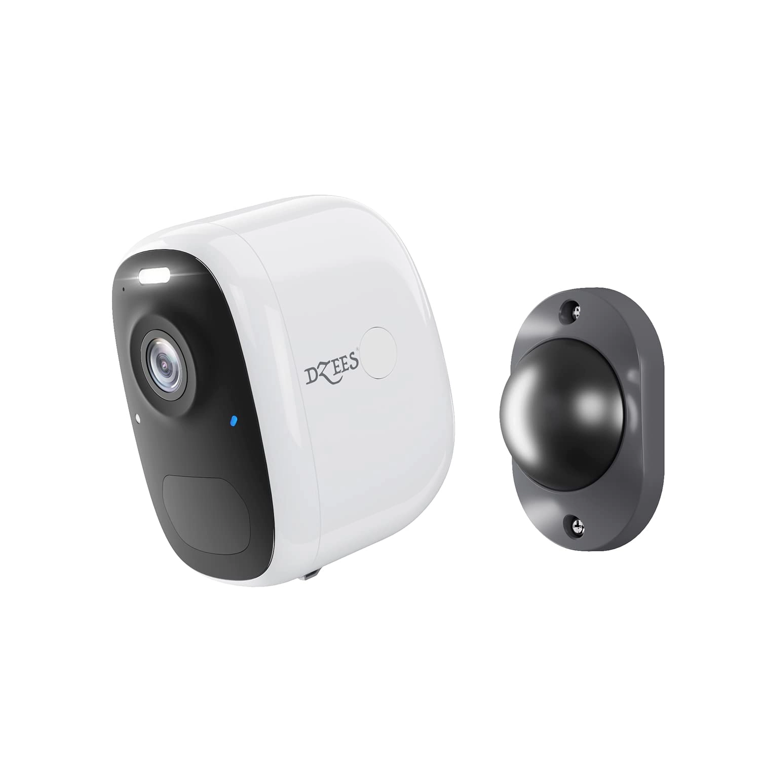Dzees Wireless Security Camera 4MP