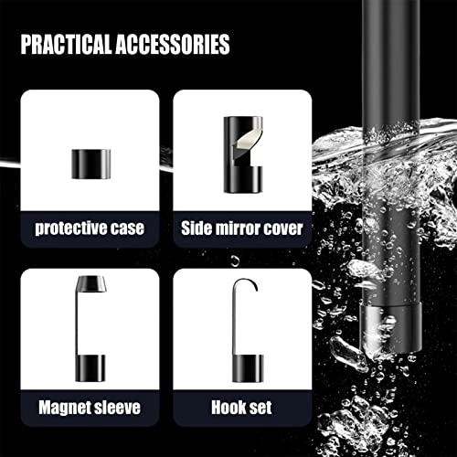Endoscope Camera - 4.3-inch 1080p