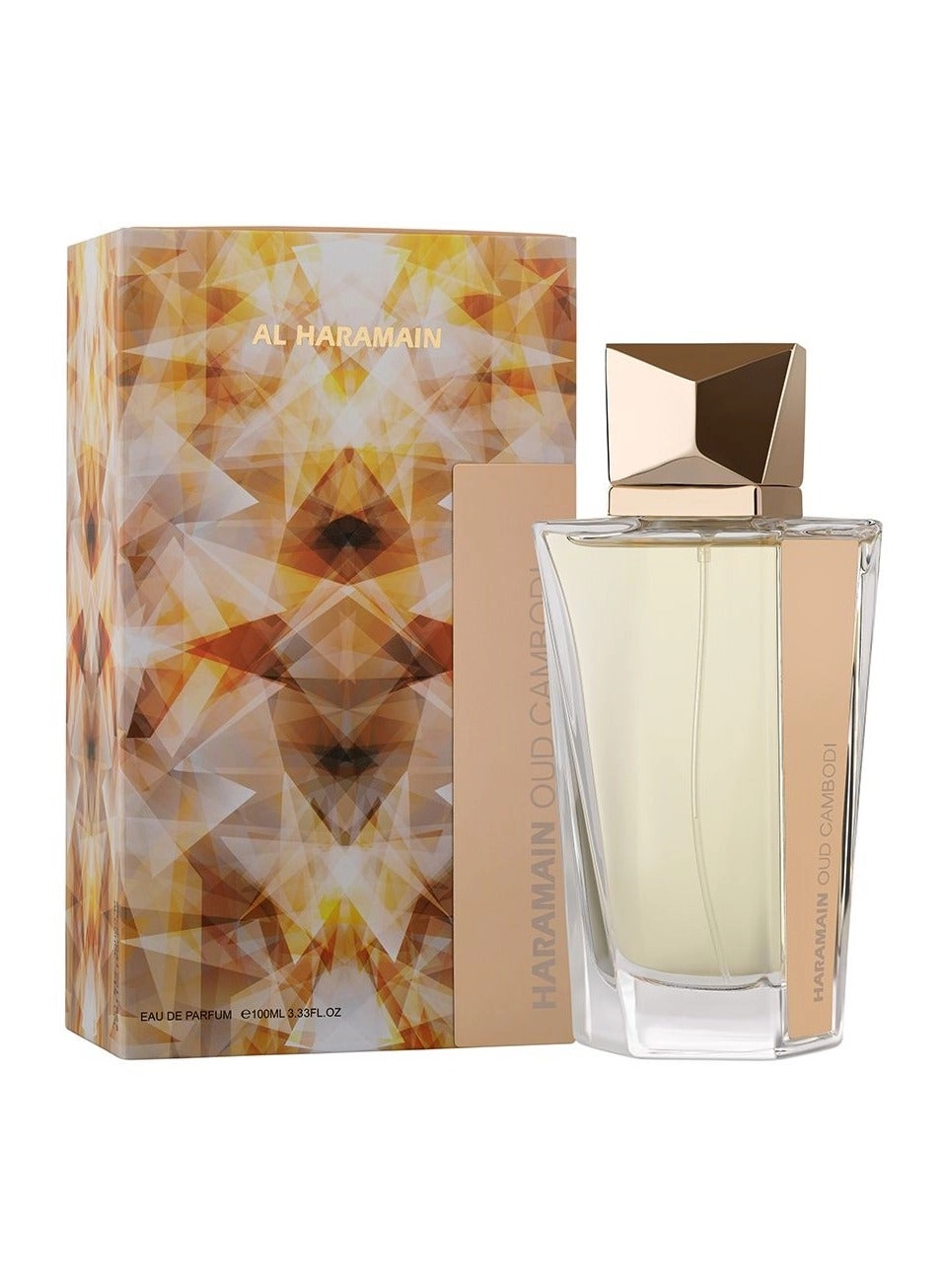 Al Haramain Oud Cambodi Eau de Parfum 100ml