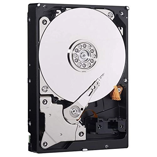 Desktop Mainstream 3.5" 7200rpm SATA 6Gb/s (WDBH2D0010HNC-NRSN) - 1 TB