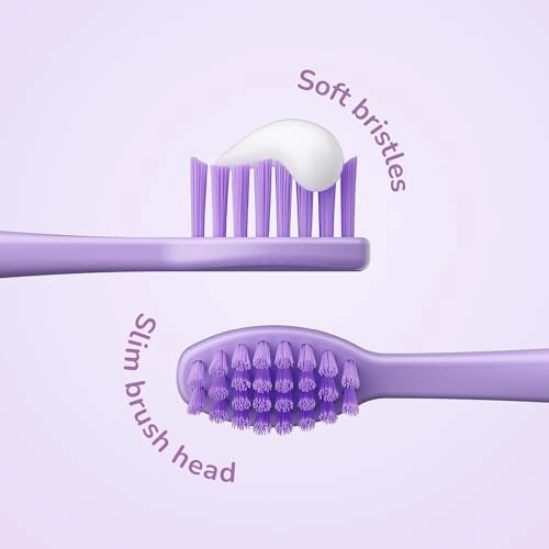Squishmallows Toothbrush - Sonic Battery Rutabaga
