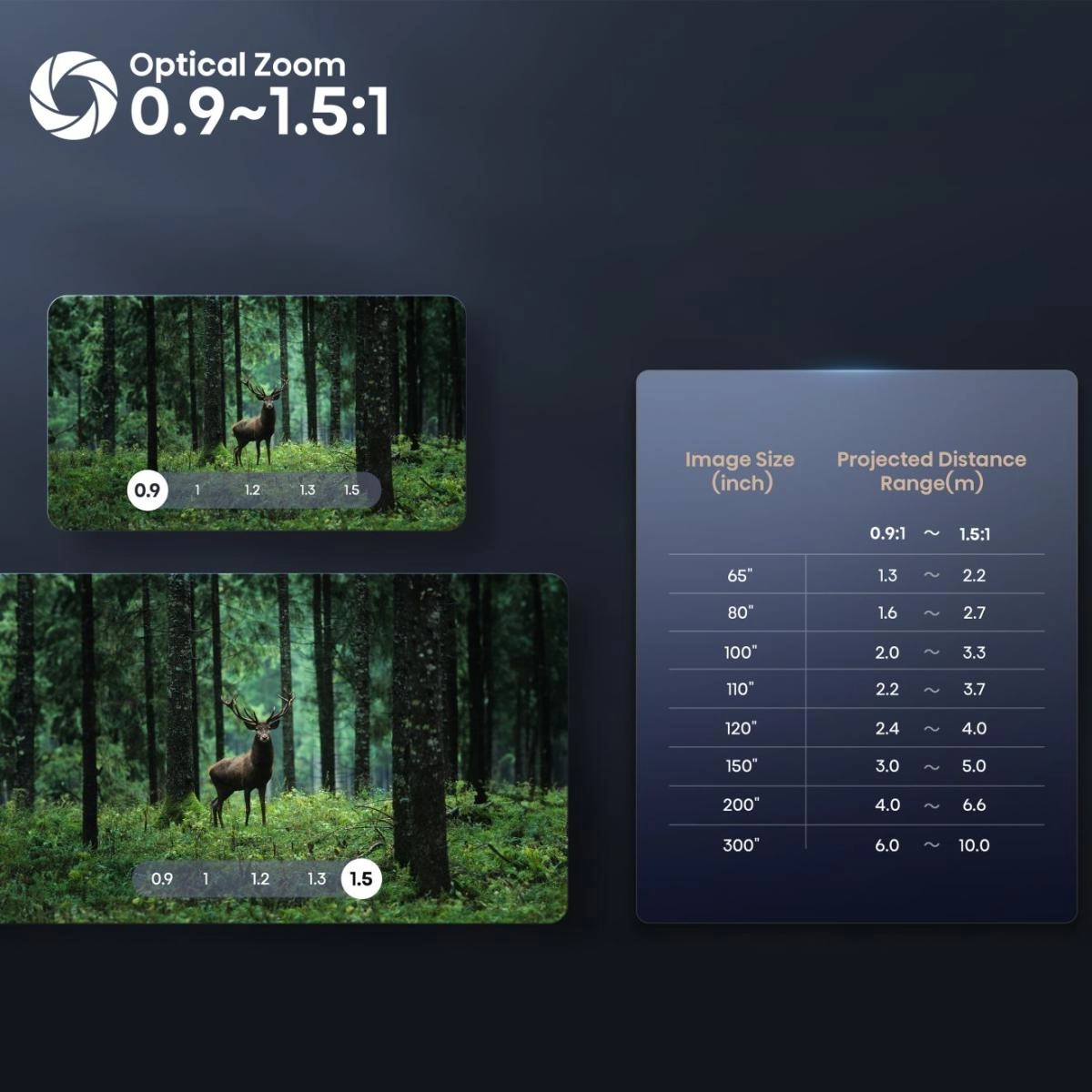 C2 Pro 2600 ANSI Lumens 3840 x 2160