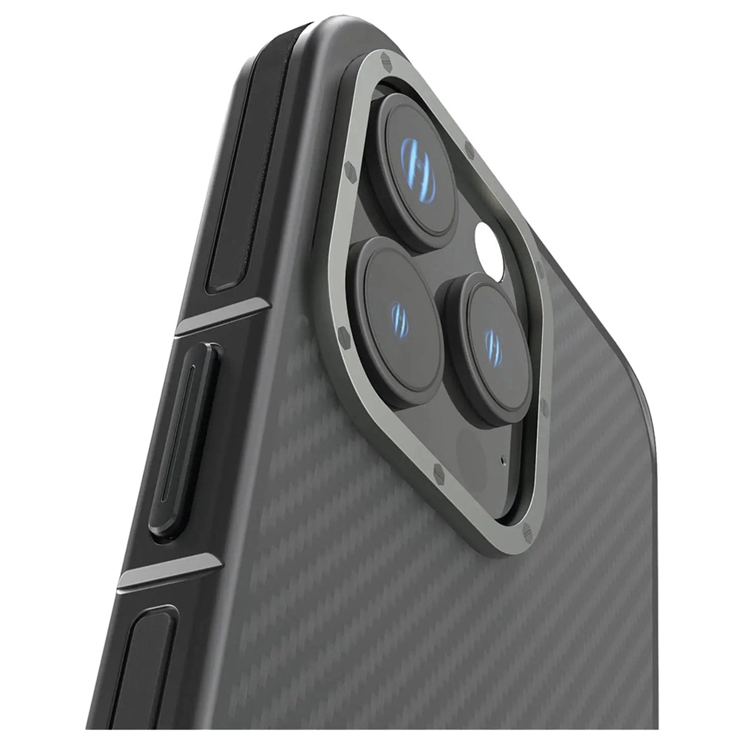 Ox Carbon Case for Apple iPhone 16 Pro Max