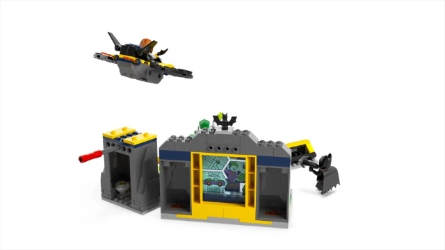 DC Batcave (76272)