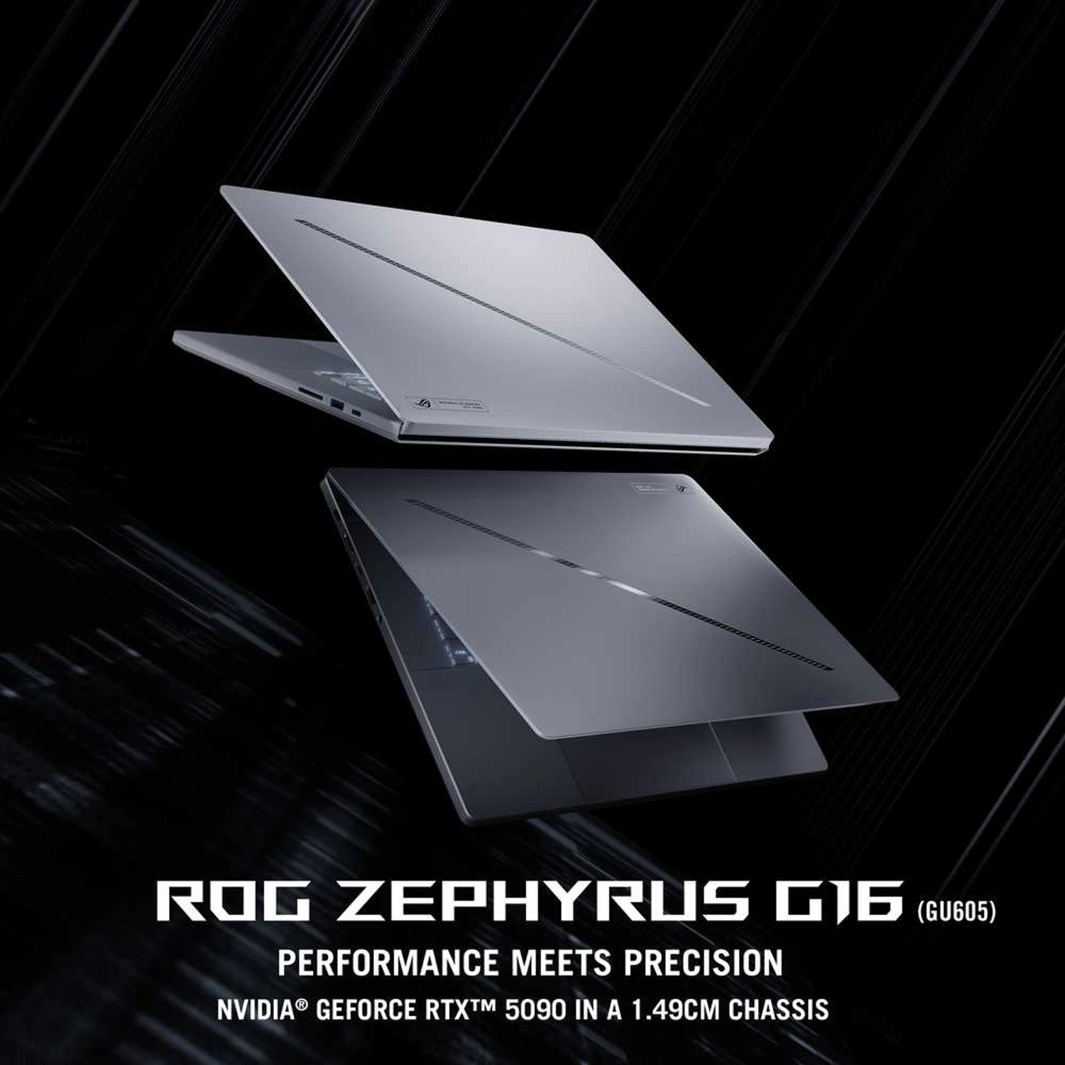 ROG Zephyrus G16 GU605CX - 16'' Core Ultra 9 285H 64GB DDR5 2TB SSD