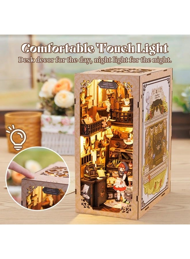 Book Nook Kit - Grandpa's Antiques Store