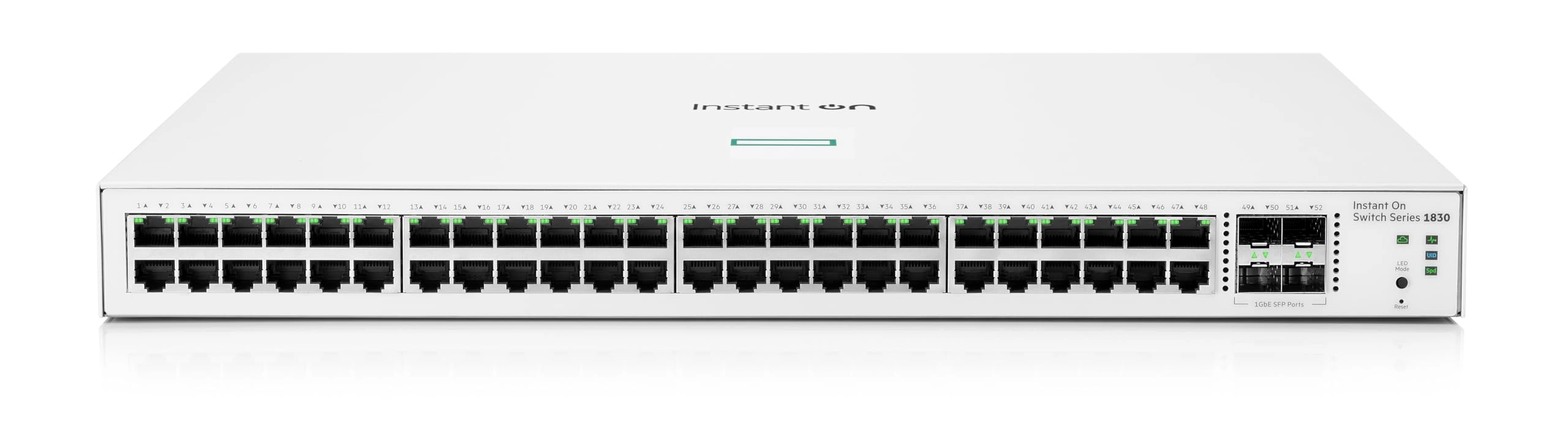 HPE JL814A#ABA 48-Ports