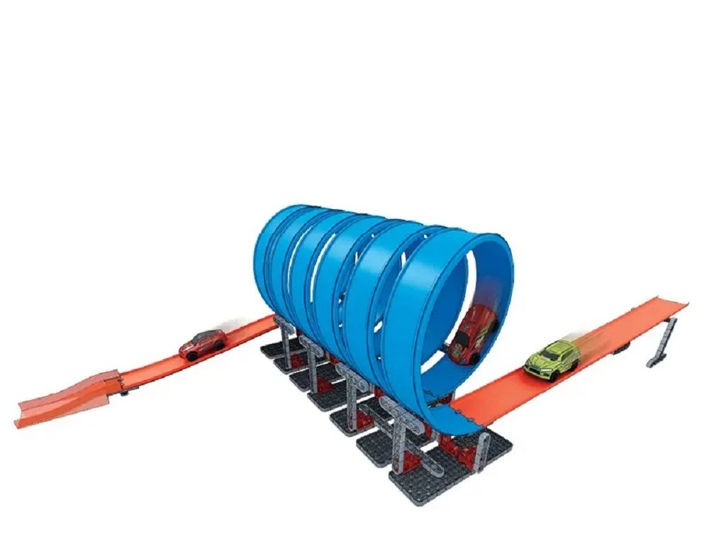 Nitro2Go Spinning Track - 104pcs