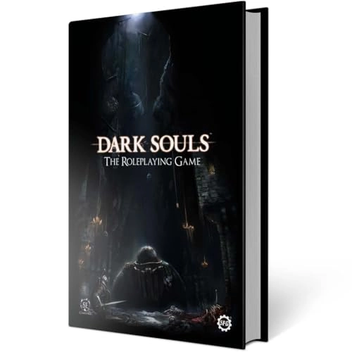Dark Souls: The Roleplaying Source Book