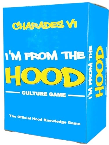 Charades V1 - English Teen