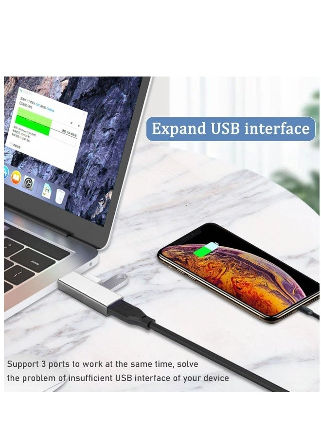 5-Port USB 3.0 Hub