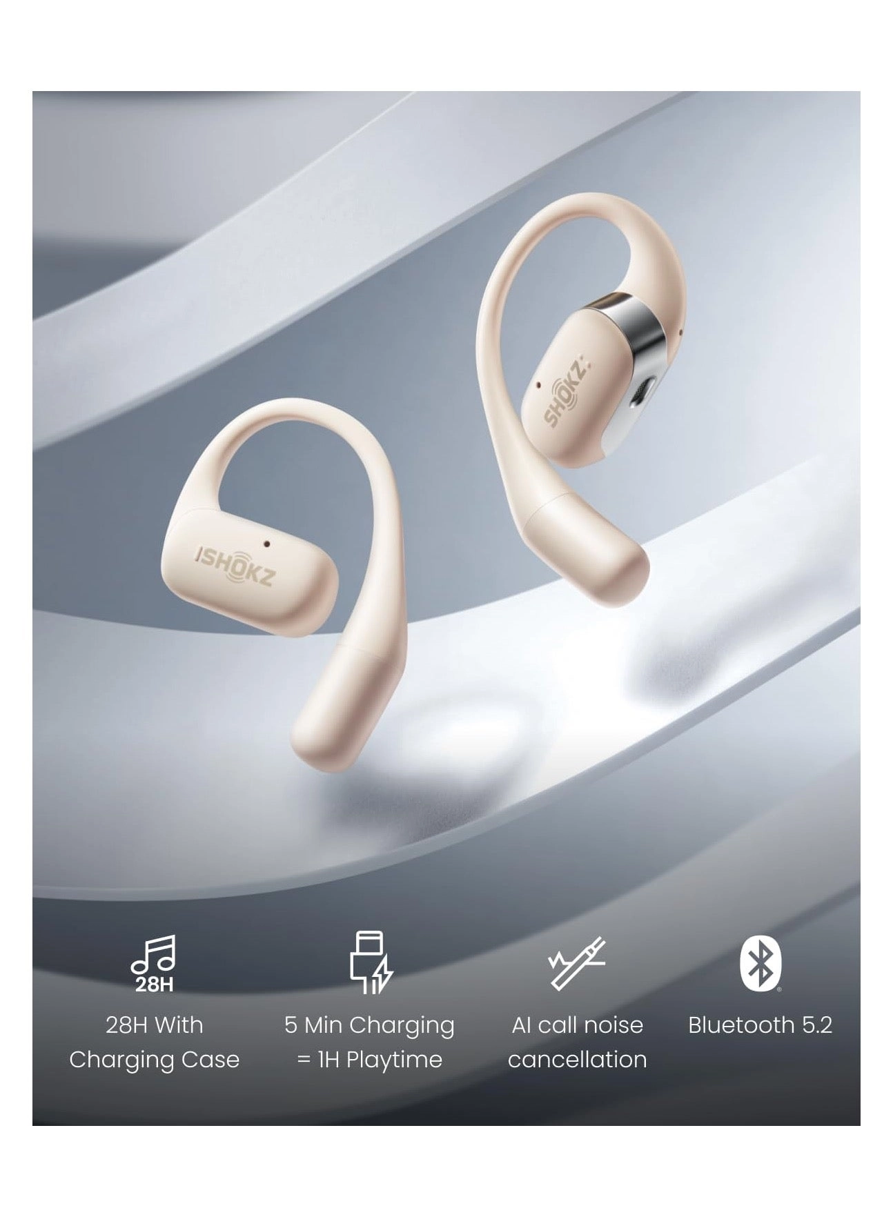 OpenFit T910 Wireless Earbud