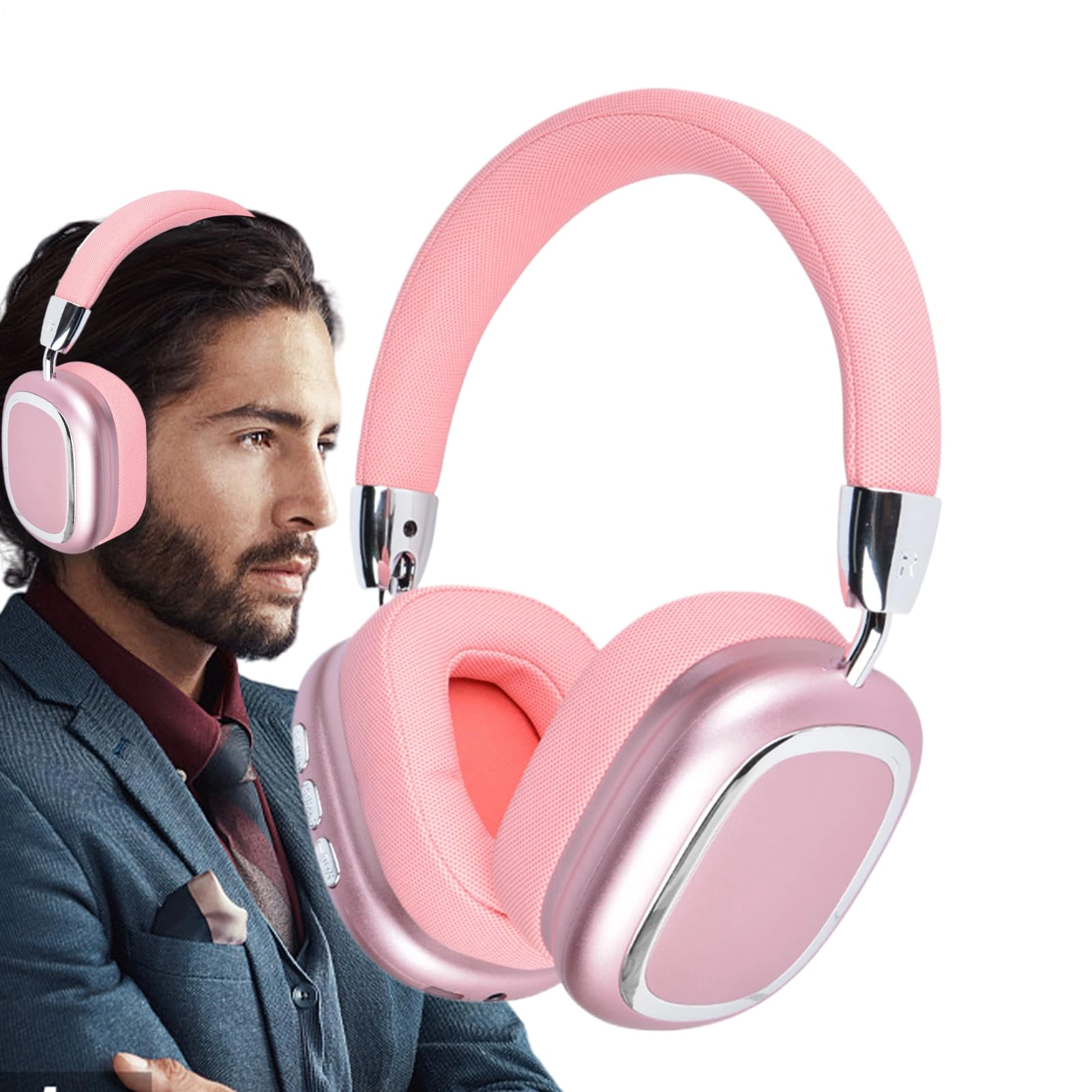 Computer Headset - Wireless Headset