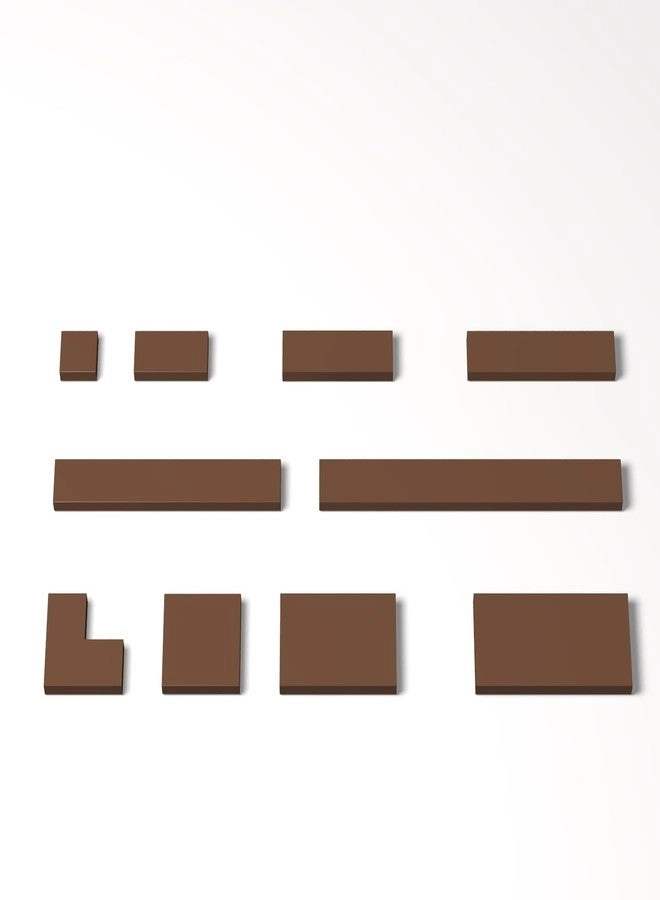 Ajuzolu Building Tiles - 100 pcs