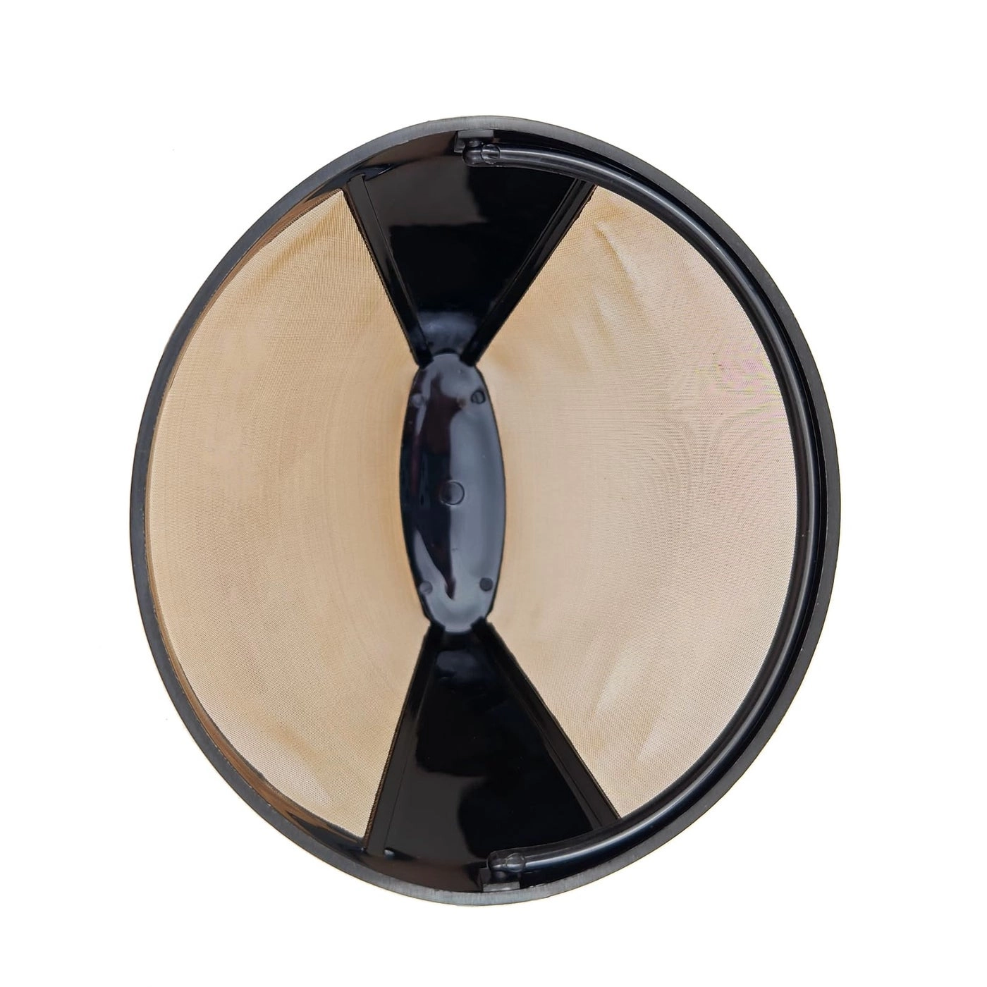 Gold Coffee Filter - Reusable #4 Cone