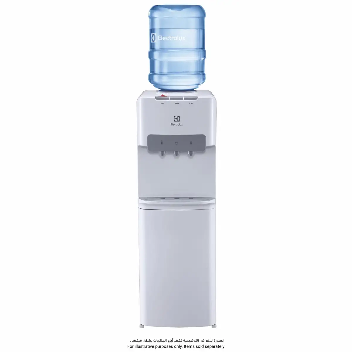 EDBMFSXWG - White 2 Litres/H 4 Litres/H