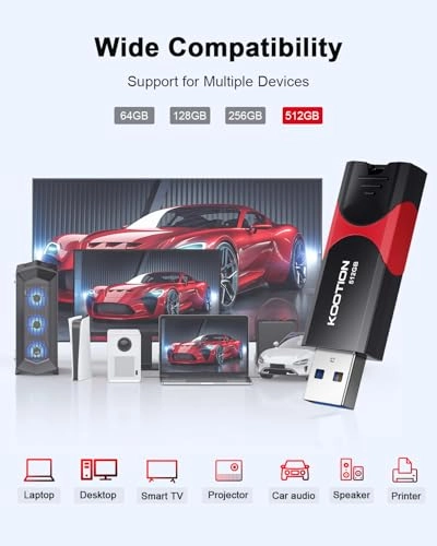 U217 - USB 3.0 512GB