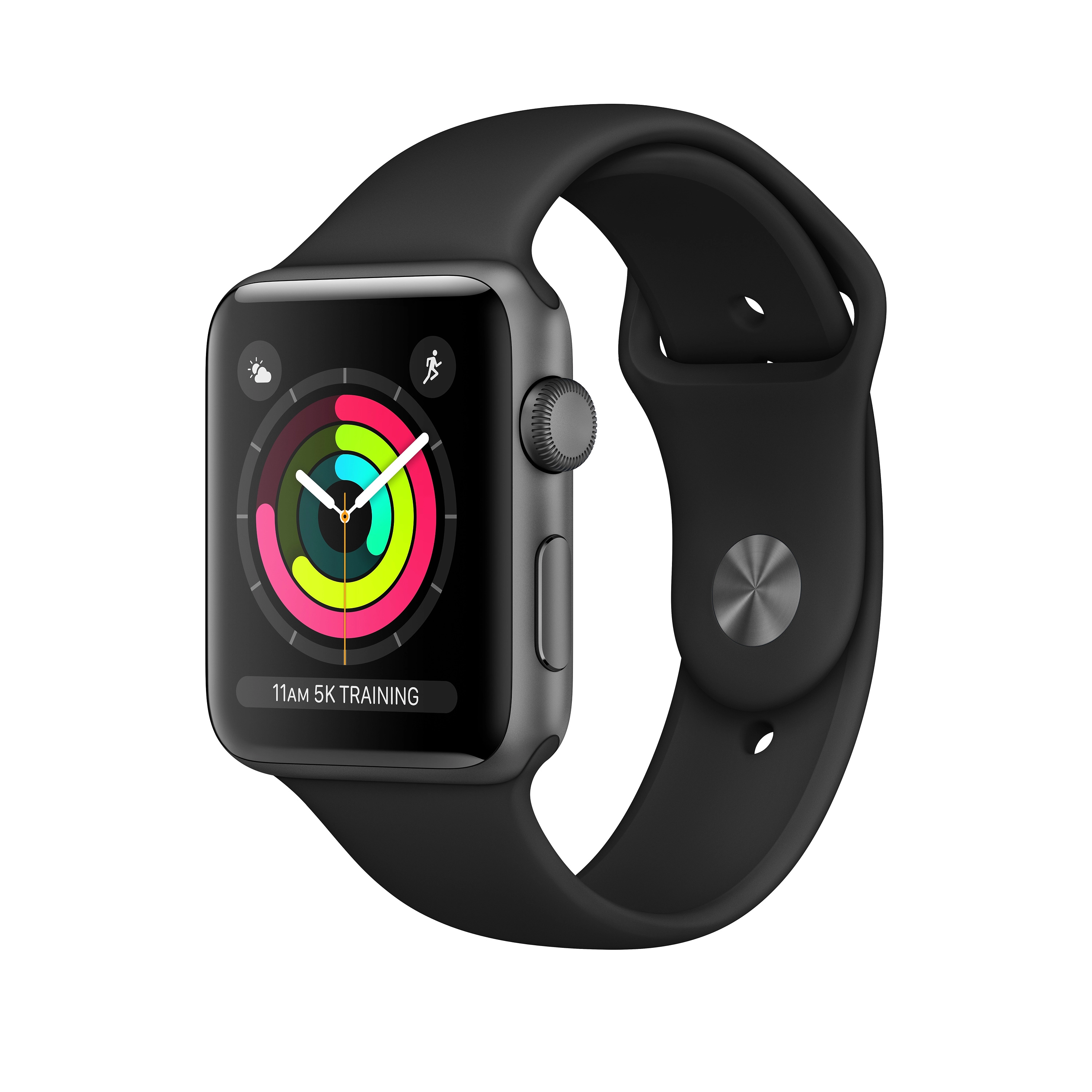 Apple Watch Series 3 42mm Aluminium Cellular GPS