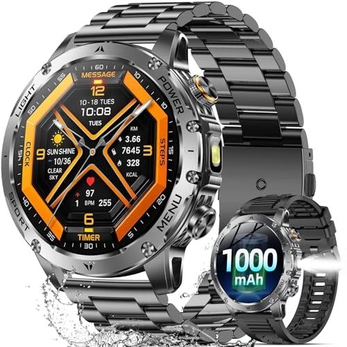 Military Smart Watch
