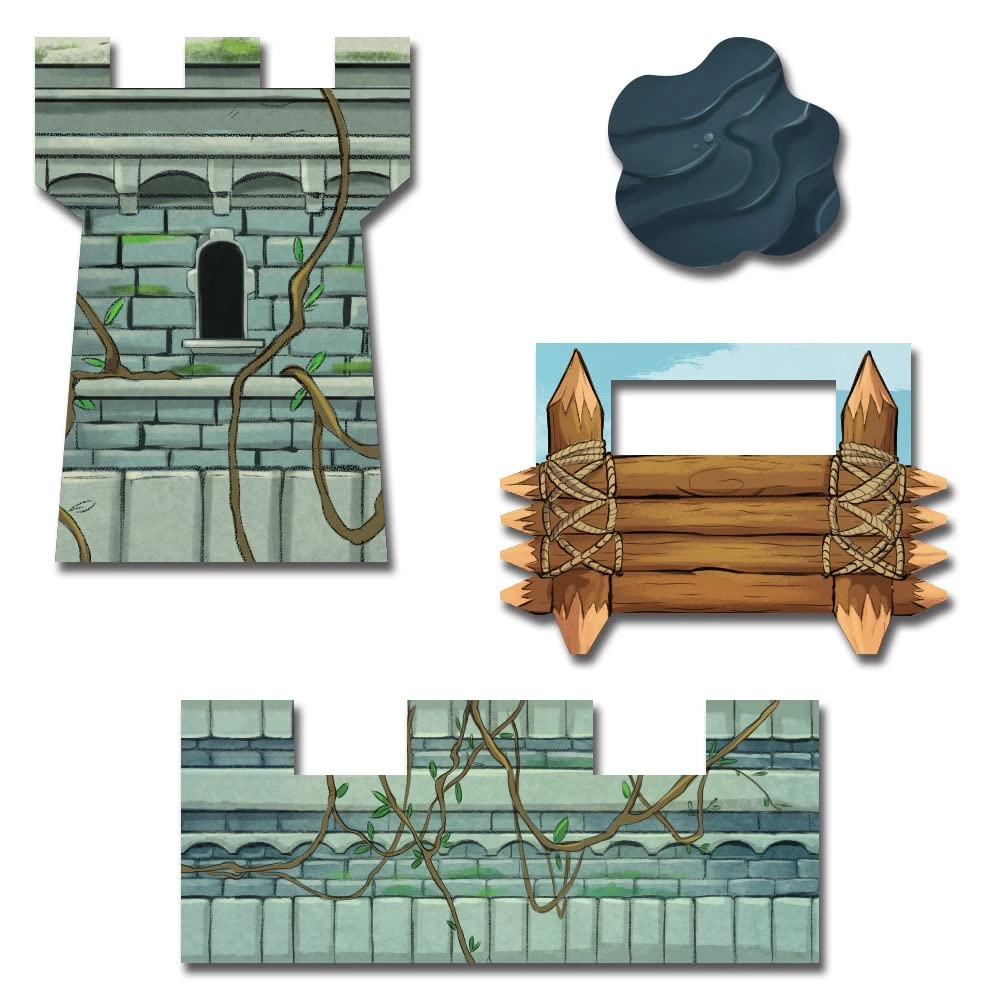 Castle Panic: 2nd Edition