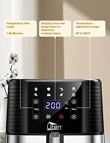 Air Fryer A-1644-2