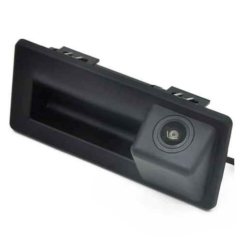 Rear View Camera Fisheye - Night vision Wired 1080P